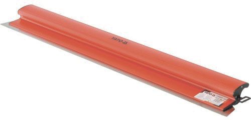 Шпатель финишный с пластиковой ручкой 1000х0.3мм Yato YT-52224