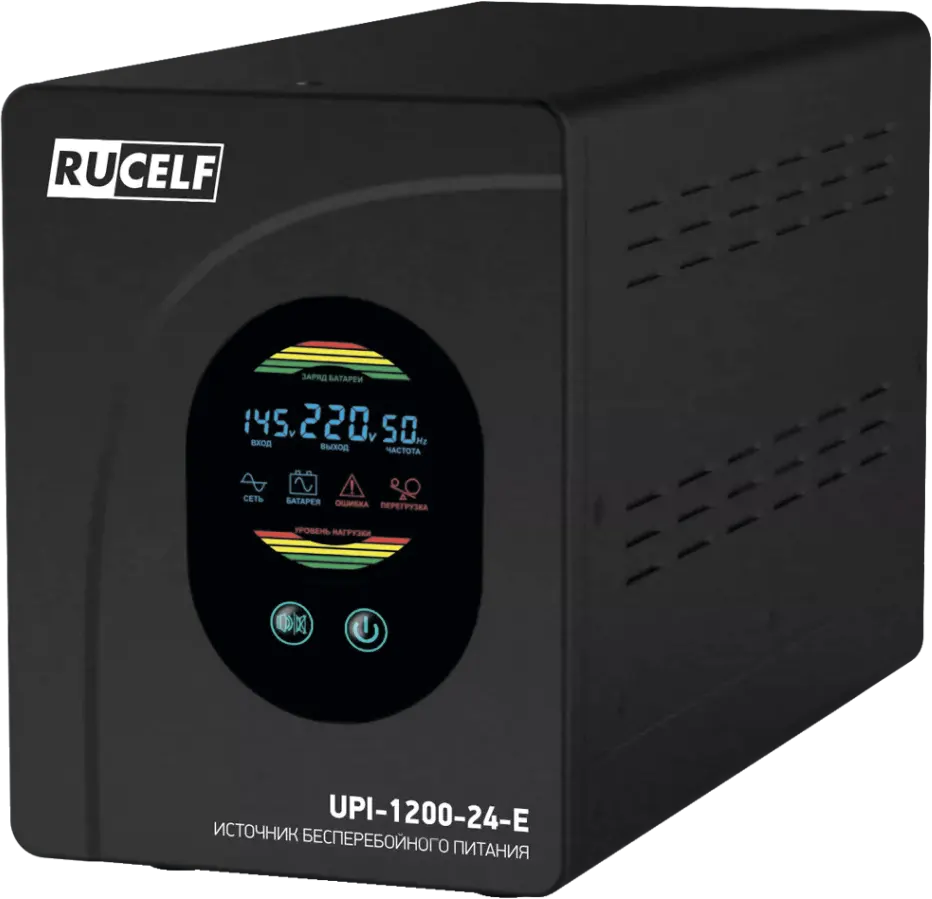 RUCELF UPI-1200-24-E
