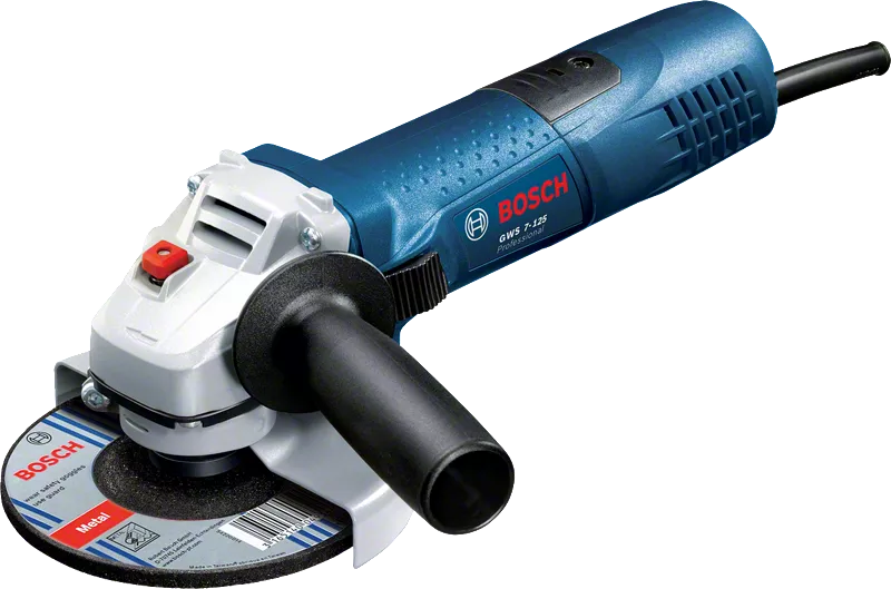 Bosch GWS 7-125 Professional (0601388108)