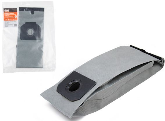 Мешок для пылесоса многоразовый (липучка) синтетический для Bosch GAS 15, 20 Gepard (GP90004-211)