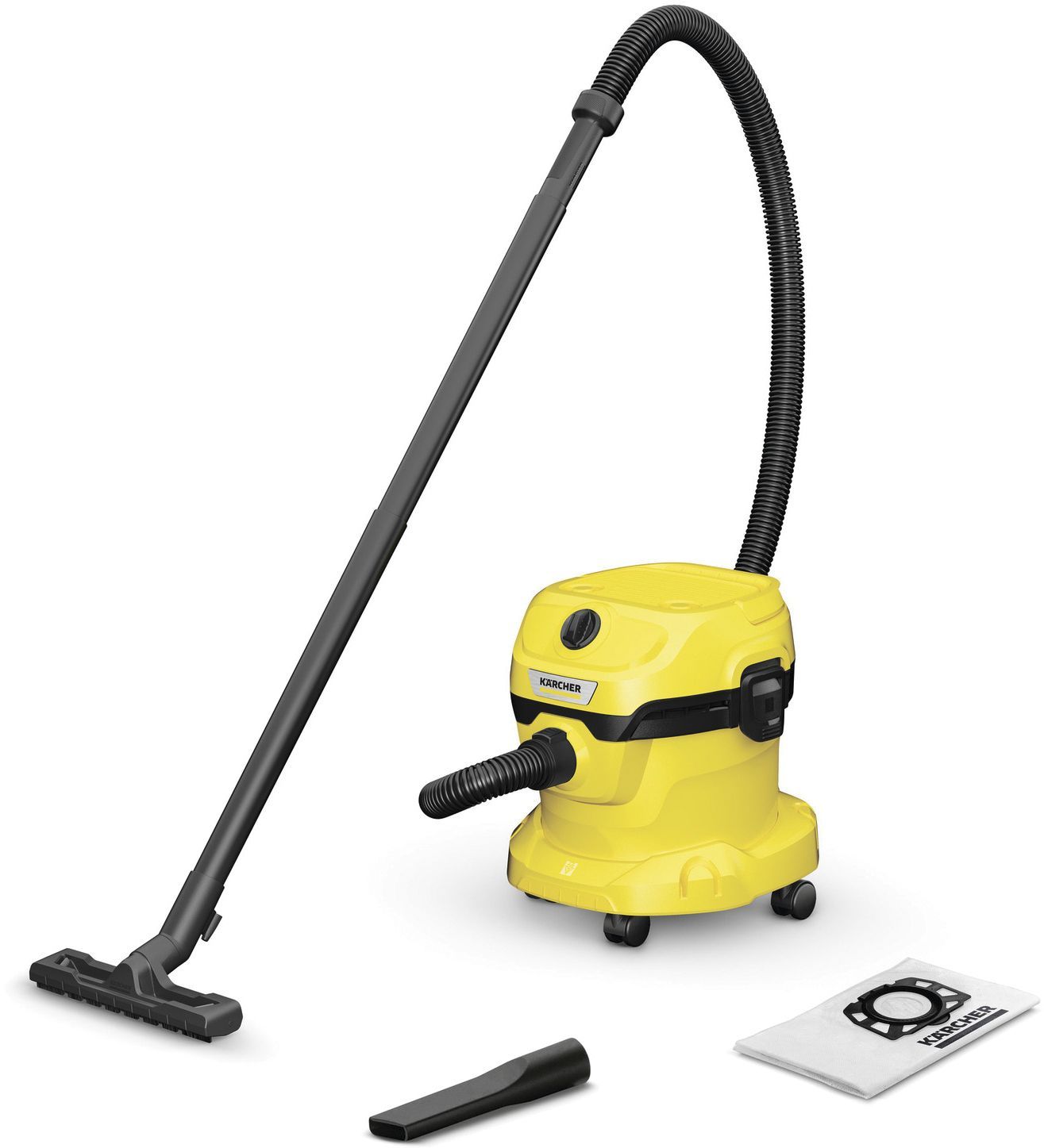 Karcher WD 2 Plus V-12/4/18 (ан. WD 2) (1.628-000.0)