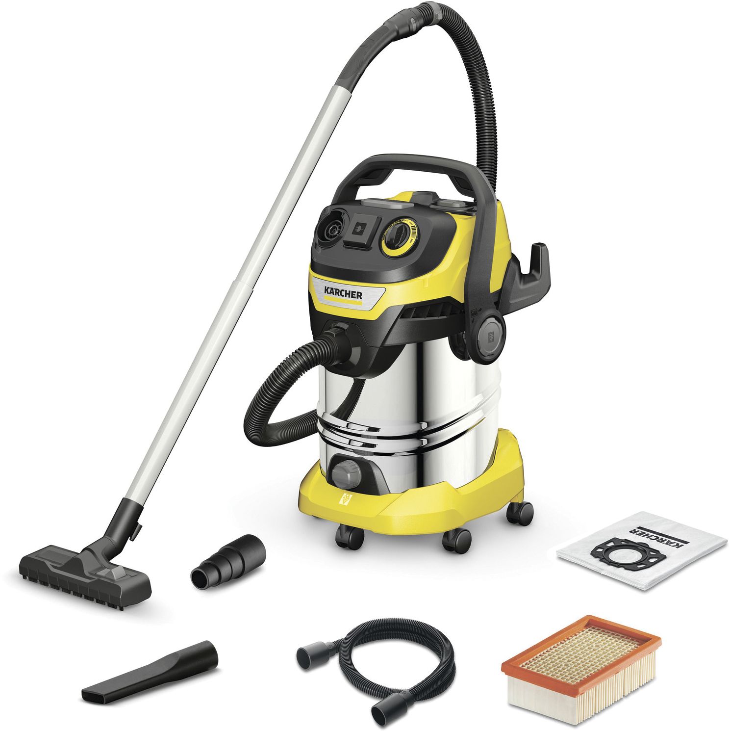 Karcher WD 6 P S V-30/6/22/T (ан. WD 6 P Premium)