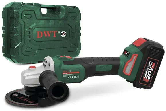 DWT AWS-20-125 D-2H BMC
