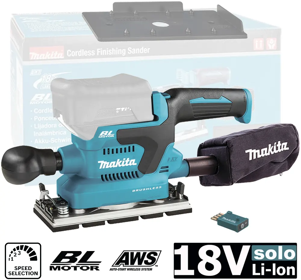 Makita DBO381ZU