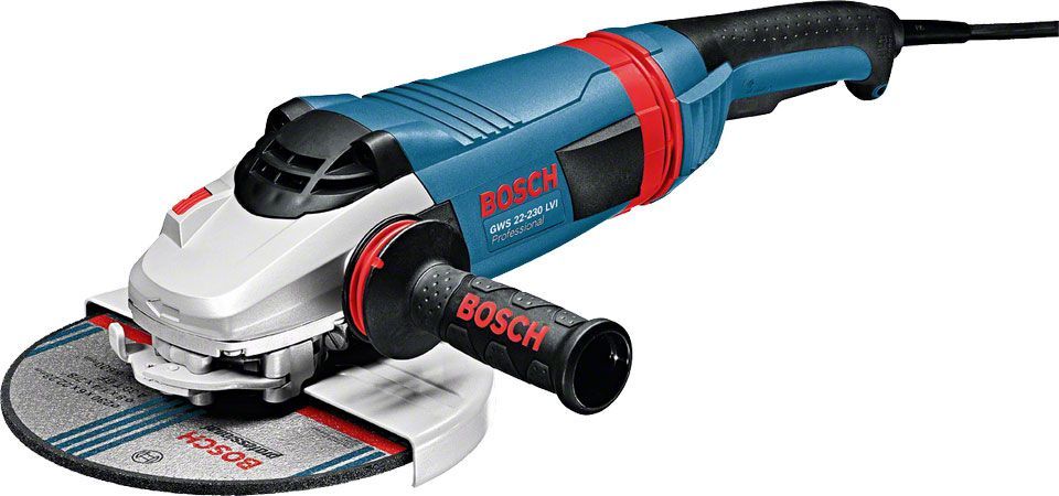 Bosch GWS 22-230 LVI (0601891D00)