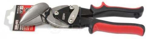 Ножницы по металлу "правый рез" 10" 255мм BaumAuto BM-02006-10
