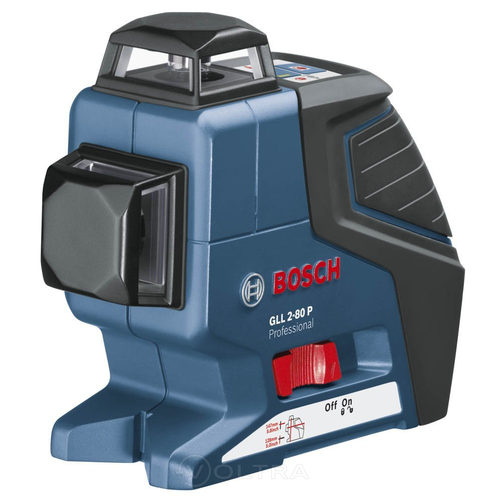 Bosch GLL2-80 P (0601063204)