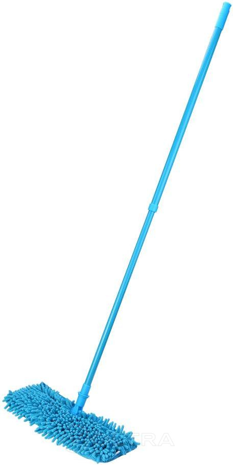 Швабра двухсторонняя с телескопической ручкой Deko DKFM06 (065-0873)