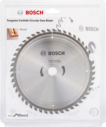 Диск пильный 230х30 мм 24 зуб. универсальный Multimaterial Eco Bosch твердоспл. зуб (2608644381)