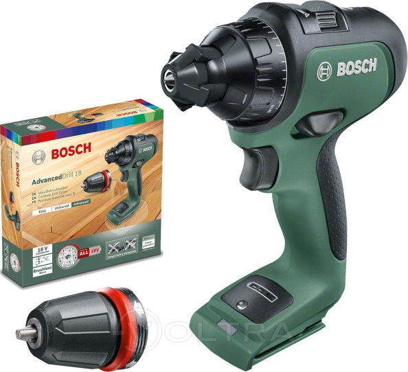 Bosch AdvancedDrill 18 (06039B5009)