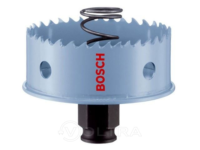 Коронка SheetMetal d64мм Bosch (2608584800)