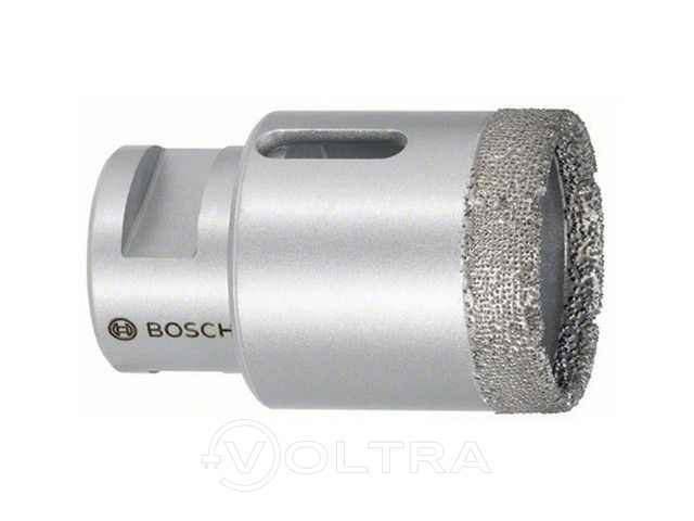 Коронка алмазная d 40мм DRY SPEED Bosch 2608587123