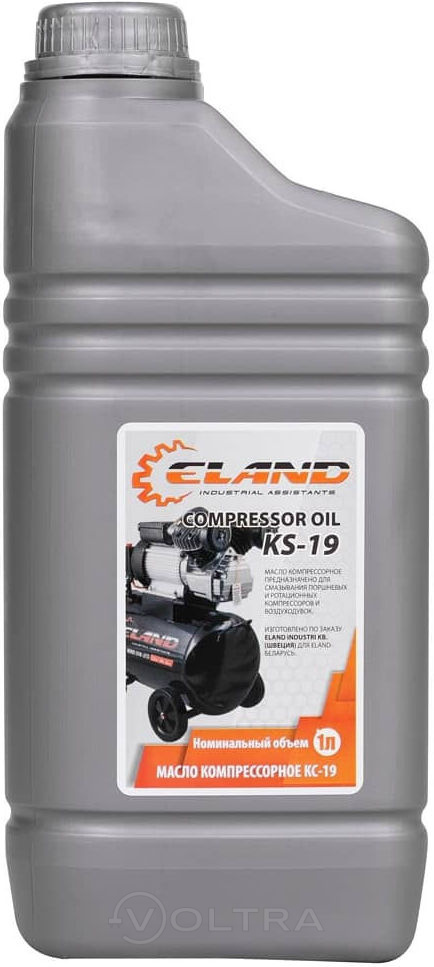  компрессорное из сернистых нефтей Eland КС-19 1л  в .