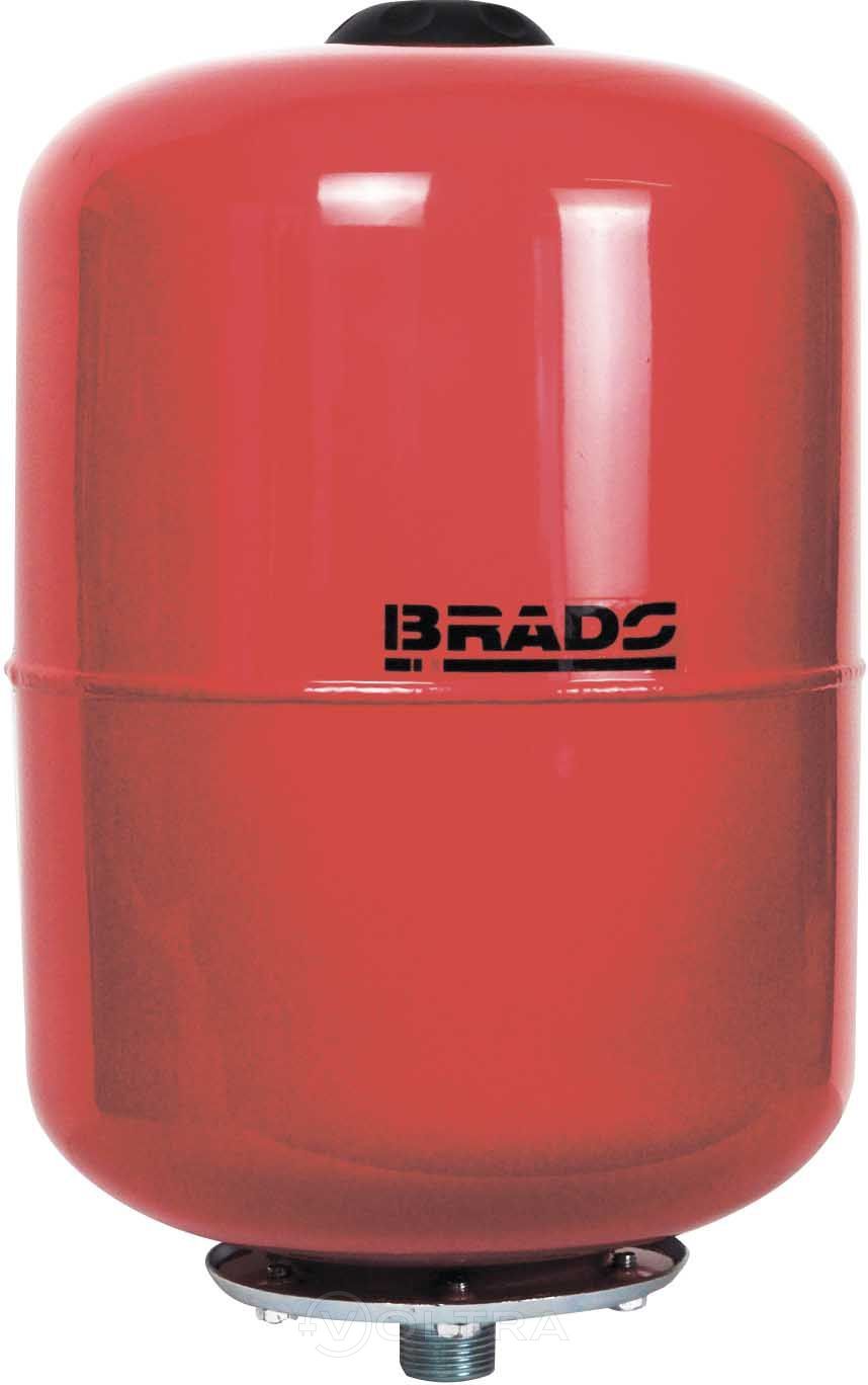 Гидроаккумулятор 24л Brado T-24V (4812561013179)