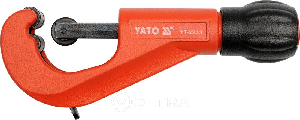 Труборез для пластика 6-45мм Yato YT-2233