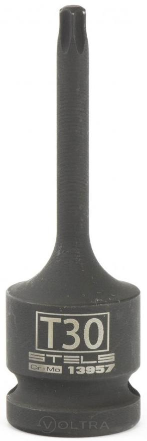 Головка ударная TORX 30 1/2" Stels (13957)