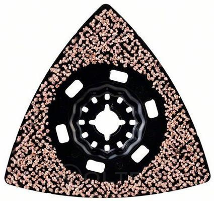 Полотно шлифовальное сегментированное карбидное Carbide RIFF AVZ 90 RT2 Bosch (2608664351)