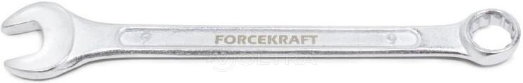 Ключ комбинированный 9мм Forcekraft FK-75509