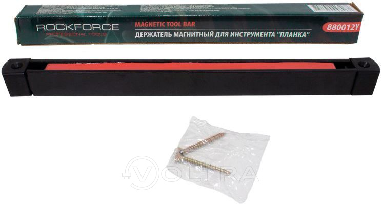 Держатель магнитный для инструмента ''планка'' 303мм RockForce RF-880012Y