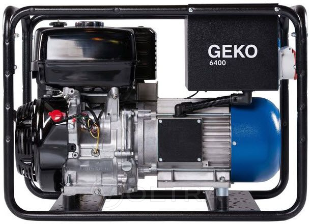 Geko 6400ED-A/HEBA
