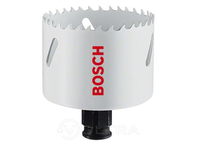 Коронка биметаллическая d22мм Bosch (2608584618)