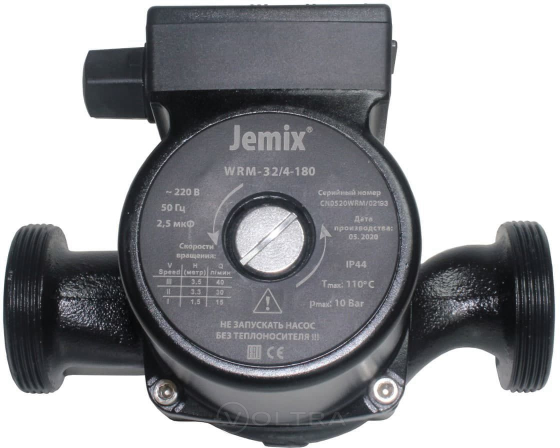 Jemix WRM-32/4-180
