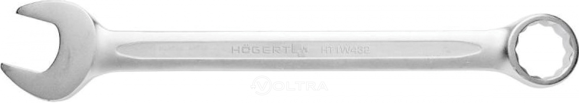 Ключ комбинированный 12ммCrV HOEGERT HT1W412