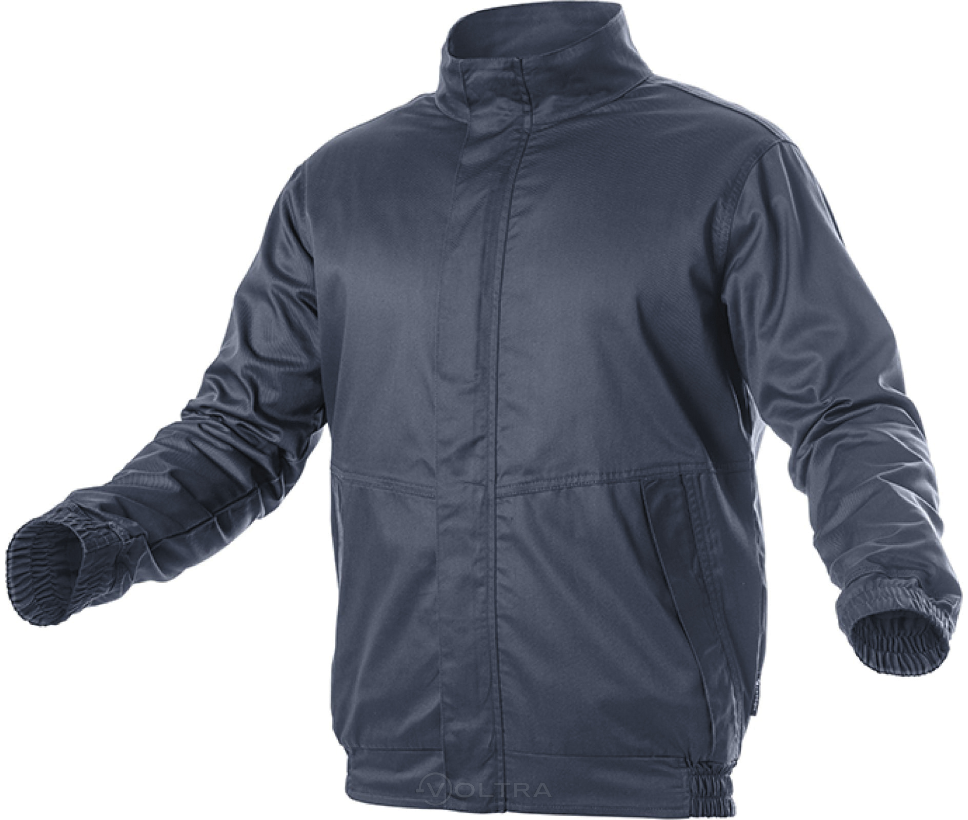 Куртка рабочая FABIAN темно-синяя р.M(50) HOEGERT HT5K304-M
