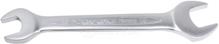 Ключ рожковый 16х18мм Rock Force RF-7541618