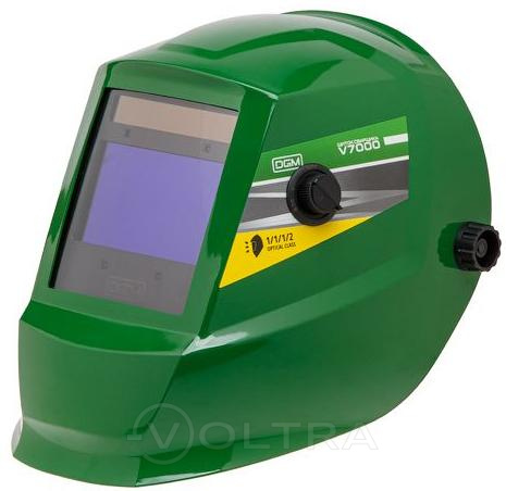 DGM V7000 зеленый (V7000GR2)