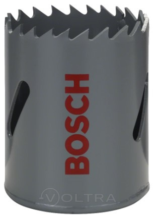Коронка биметаллическая Standart 41мм Bosch (2608584113)