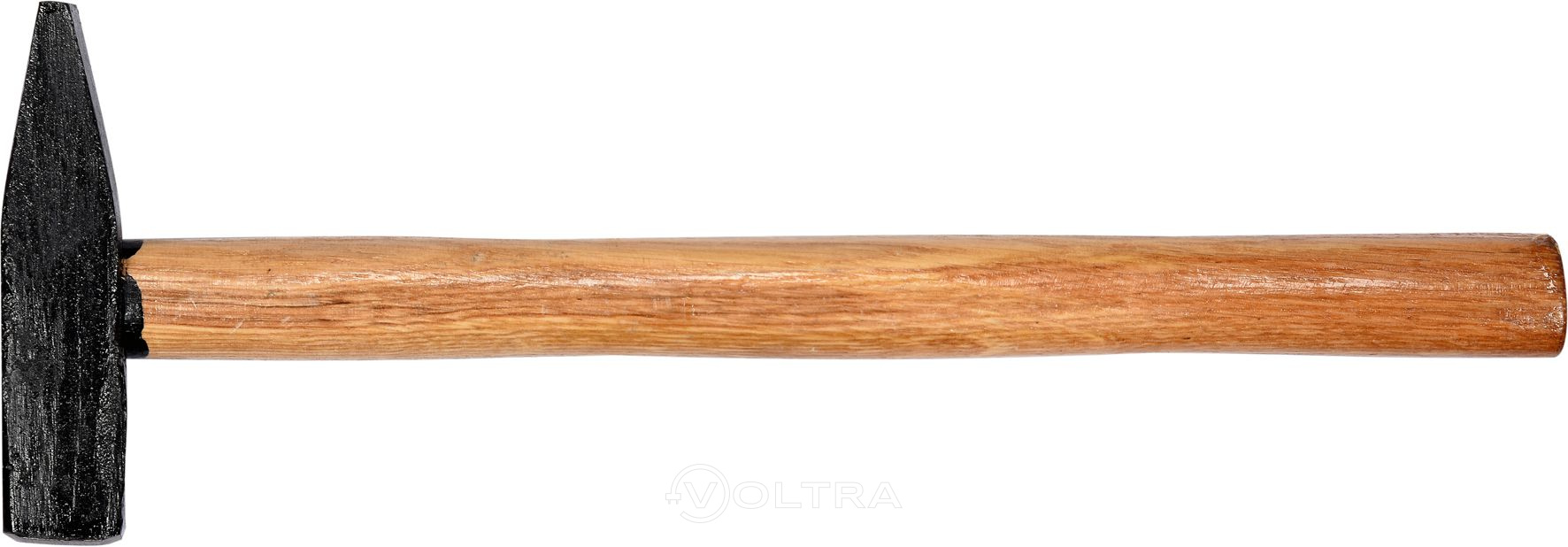 Молоток слесарный 0.3кг с деревянной ручкой Vorel 30030