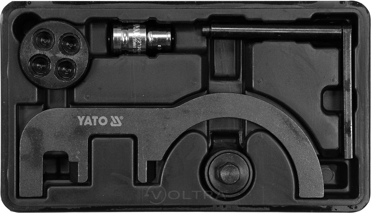 Набор ключей для блокировки распределительных механизмов BMW Yato YT-06018