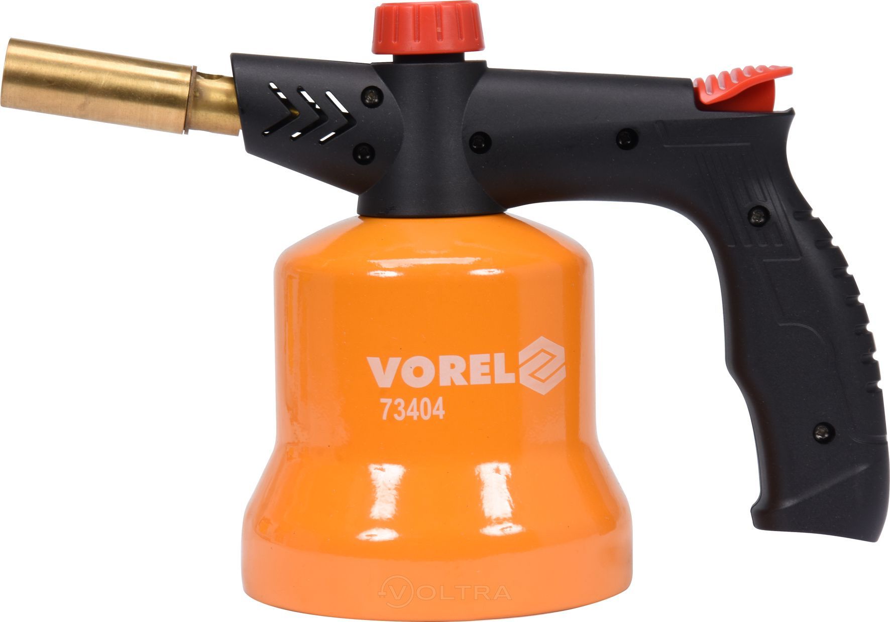 Горелка газовая с пьезозажиганием Vorel 73404