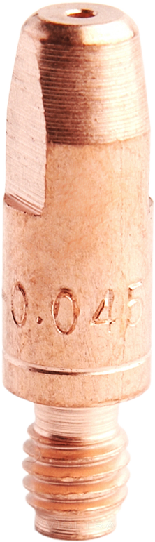 Сварочный наконечник 1.2мм Cu-Cr-Zr M6X28 Сварог (ICU0004-82)