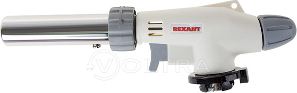 Горелка-насадка газовая с пьезоподжигом Rexant GT-31 360 (12-0031)