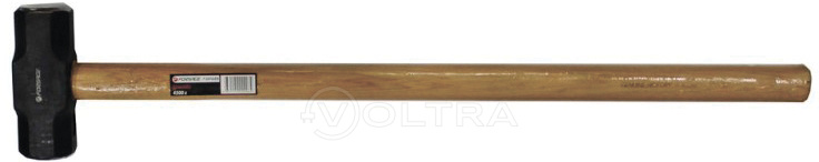 Кувалда с деревянной ручкой 5400г 900мм Forsage F-32412LB36