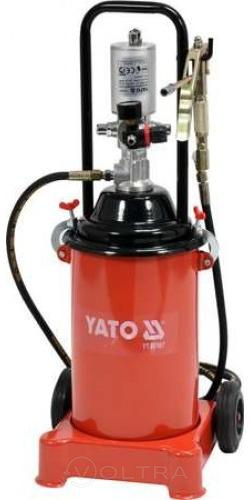 Нагнетатель смазки пневматический 12 литров Yato YT-07067