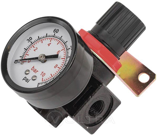 Регулятор давления воздуха 1/4"(F)x1/4"(F) Forsage F-BR2000