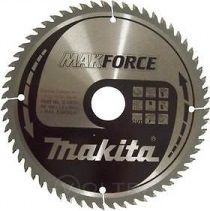Диск пильный по дереву 210мм MakForce Makita (B-43686)