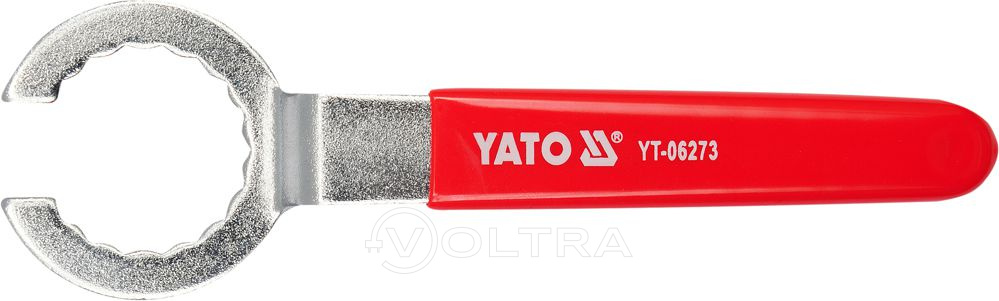 Спецключ 32мм для регулировки натяжного шкива VW Audi Yato YT-06273