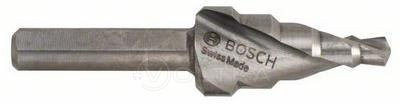 Ступенчатое сверло HSS 4-12мм Bosch (2608597518)