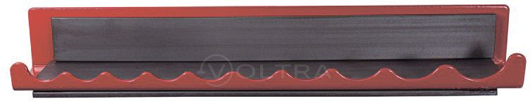 Держатель магнитный для 10 головок 1/2'' 321х37мм Forsage F-880012G
