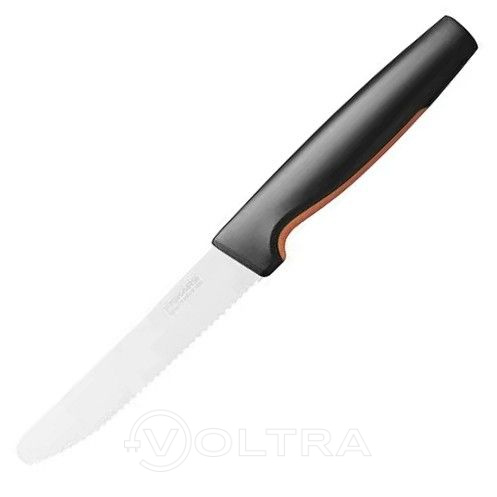 Нож для томатов 11см Fiskars Functional Form (1057543)