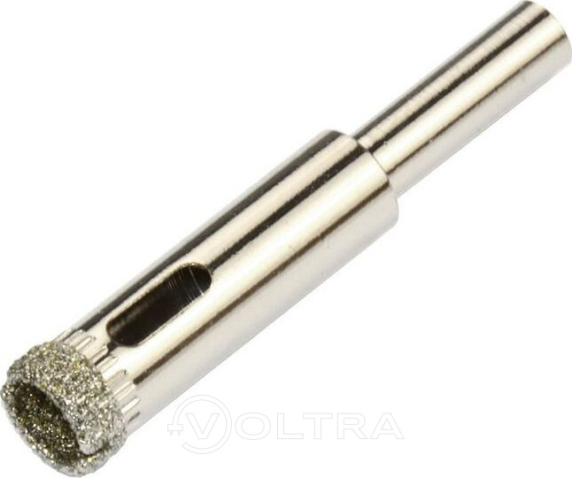 Сверло алмазное трубчатое для керамогранита и греса d16мм Geko G65016