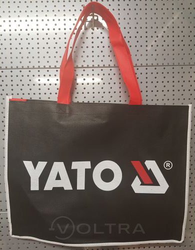 Сумка хозяйственная с логотипом Yato (AR-00230)