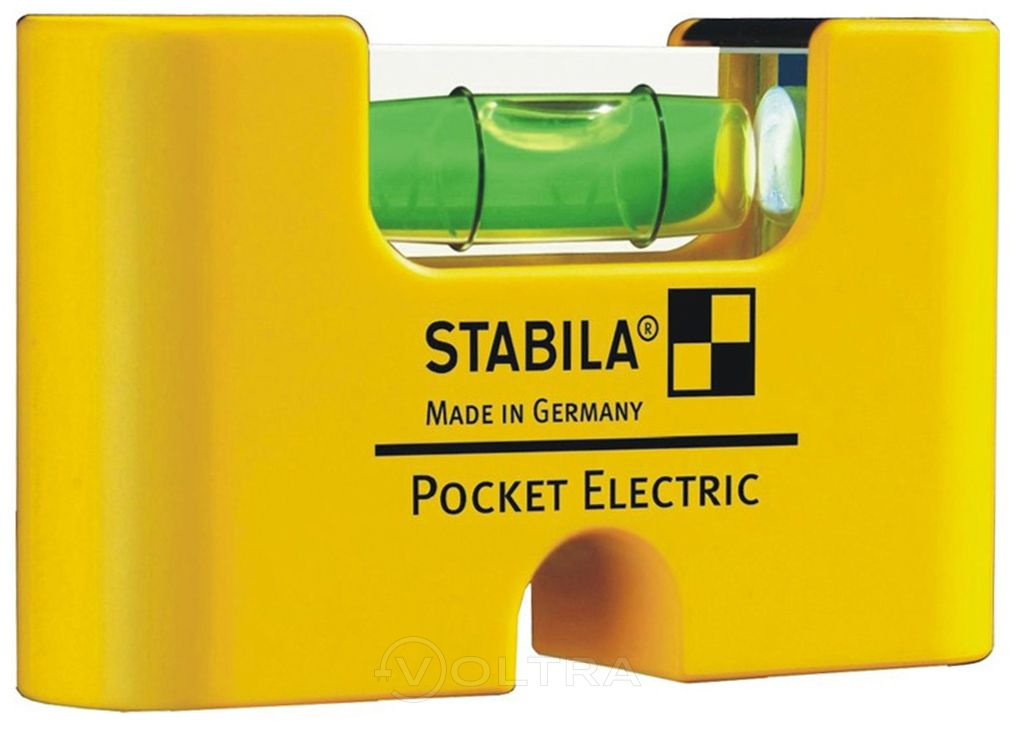 Уровень Pocket Electric Stabila (17775)