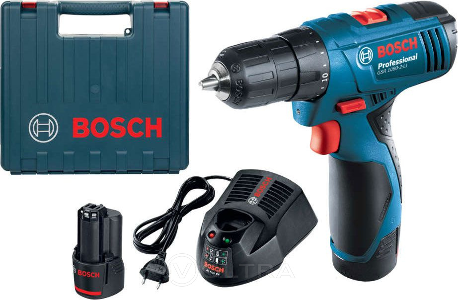 Bosch GSR 1080-2-LI (06019E2000)