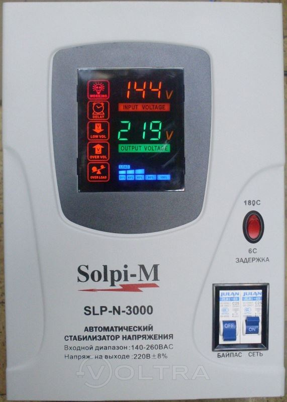 Solpi-M SLP-N 3000ВA