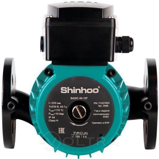 SHINHOO BASIC 32-12F 1x230B 220